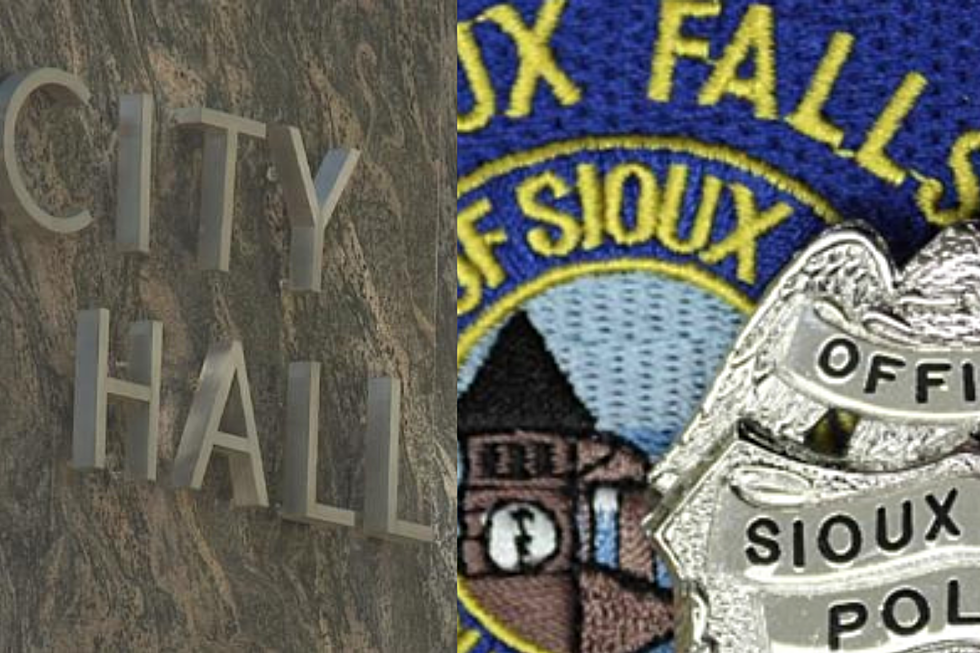 Security Measures Upped at Sioux Falls City Hall