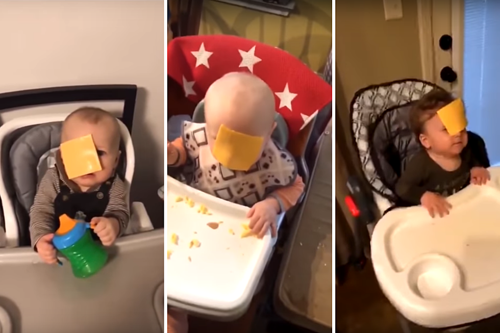 Is Throwing Cheese At Babies Funny?
