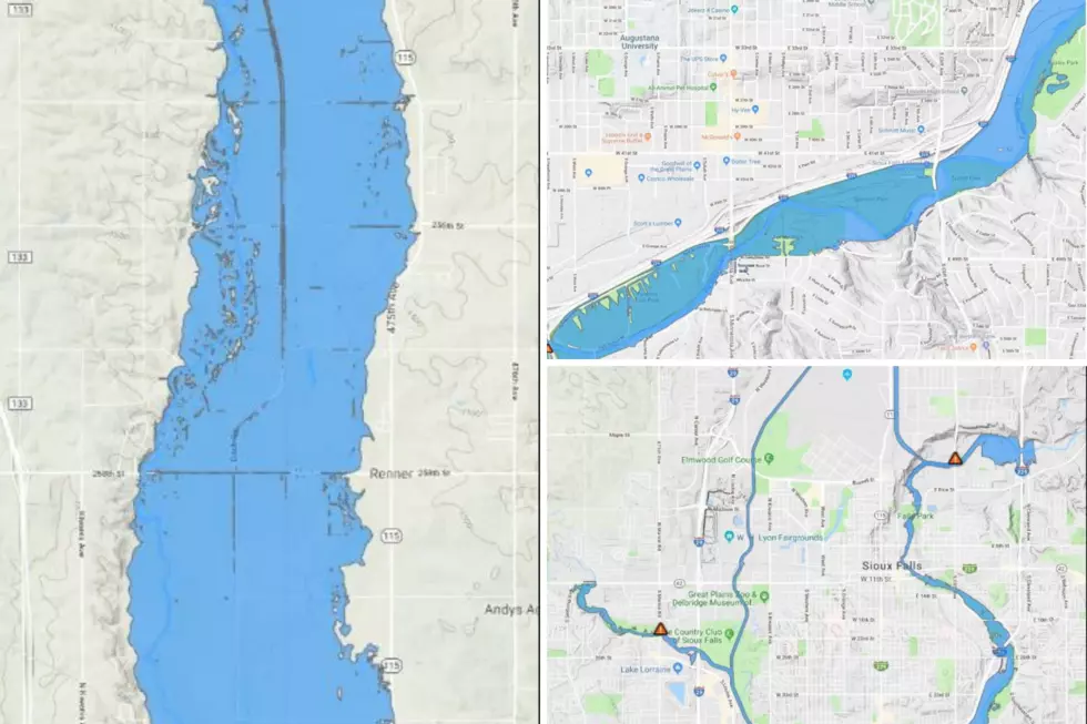 Updated Flooding Impact Information from National Weather Service