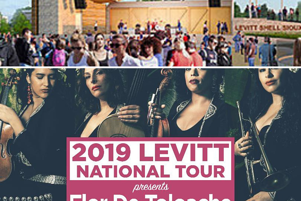 Levitt Shell Sioux Falls Announces Its First Concert of the Summer