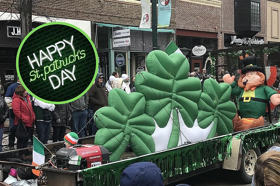 NEED TO KNOW: Sioux Falls St. Patrick's Day Parade 2023