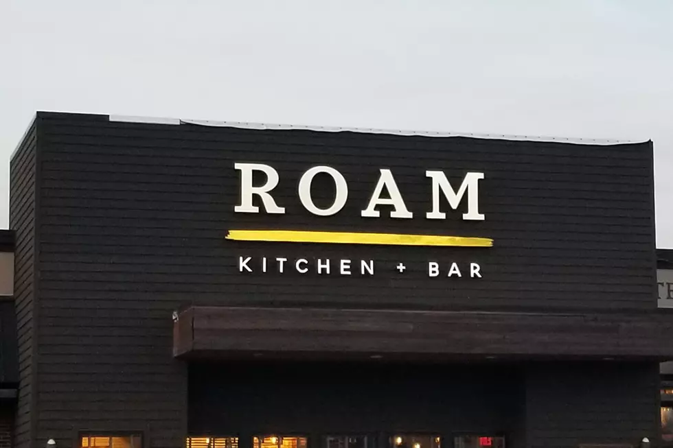 ROAM Kitchen + Bar Opening Soon. Check Out The Menu