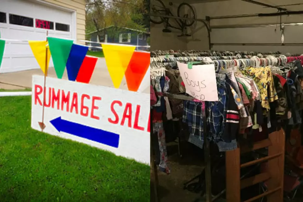 Sioux Falls Kingswood Rumage Sales Going on through Saturday