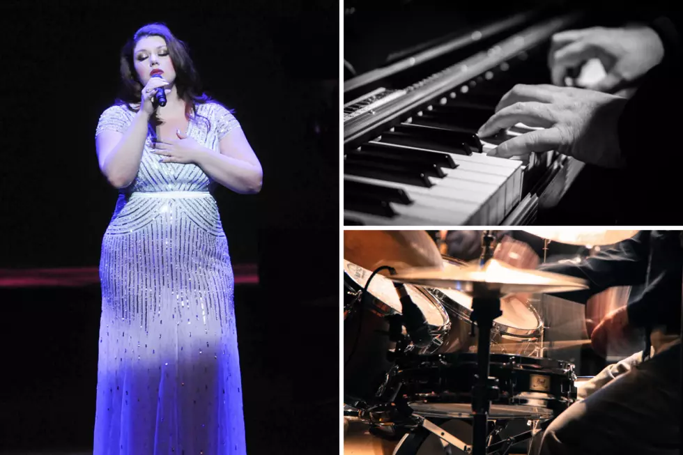 Sioux Falls Jazz &#038; Blues Society Presents, Jane Monheit!