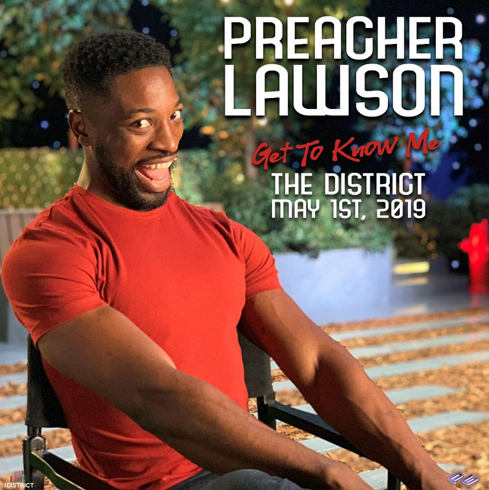 Ben &#038; Patty Have Your Tickets to &#8216;AGT&#8217; Comedian Preacher Lawson!