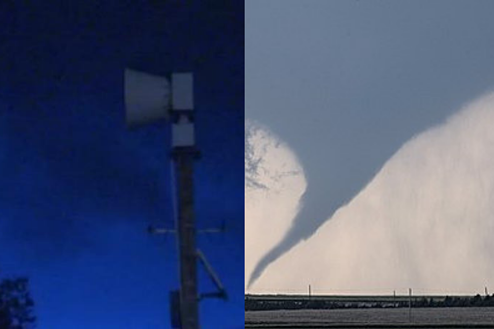 Tornado Drill Today: Part of Severe Weather Awareness Week