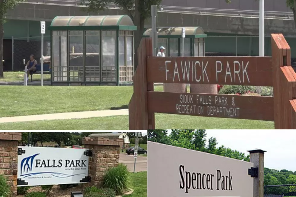 All Cleaned Up: Sioux Falls Reopens Every City Park
