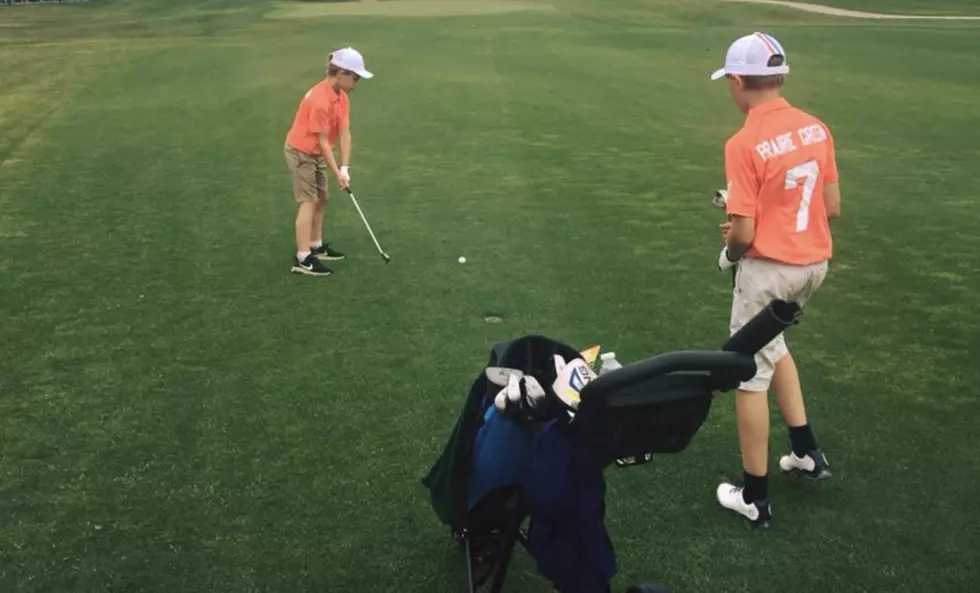 Sioux Falls Golf Programs For Kids