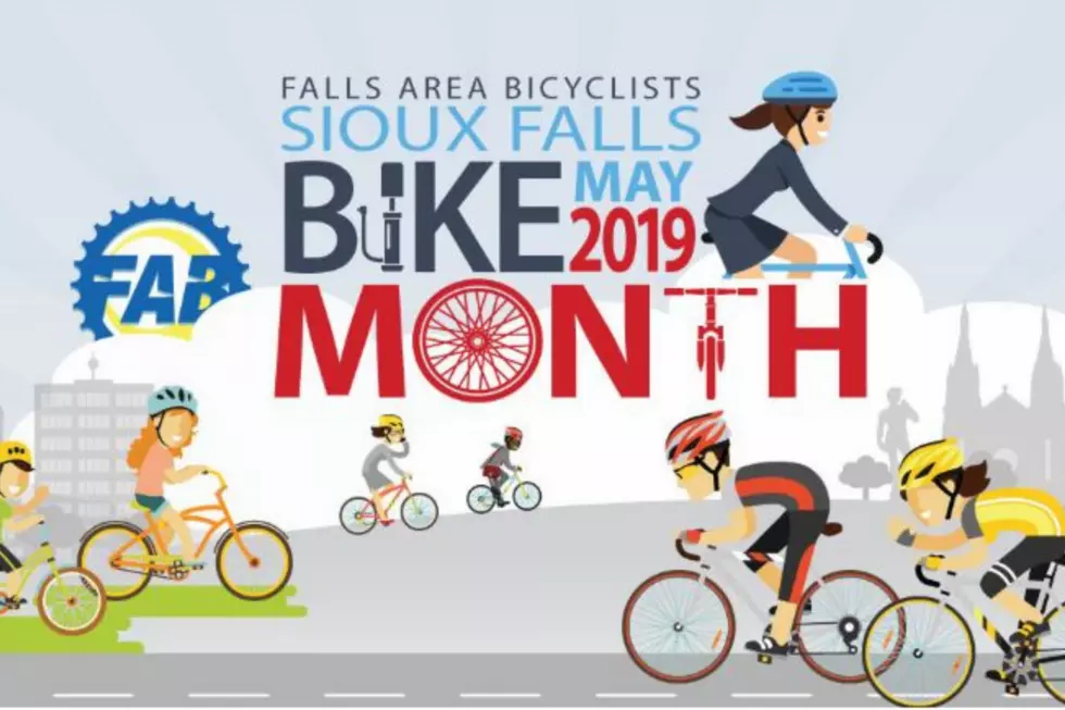 National Bike Month Events in Sioux Falls Celebrate Cycling