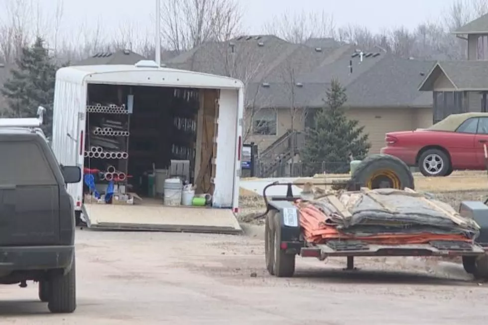 $4,000 Worth of Tools Stolen from Sioux Falls Construction Site