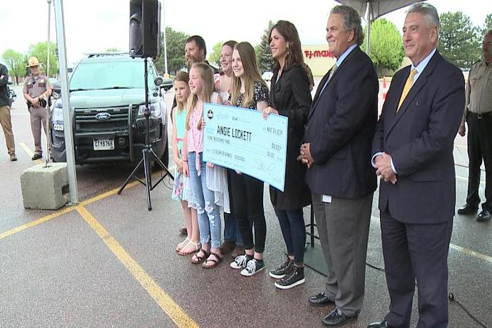 South Dakota Girl Wins $10,000 for Pledging to Be Safe Driver