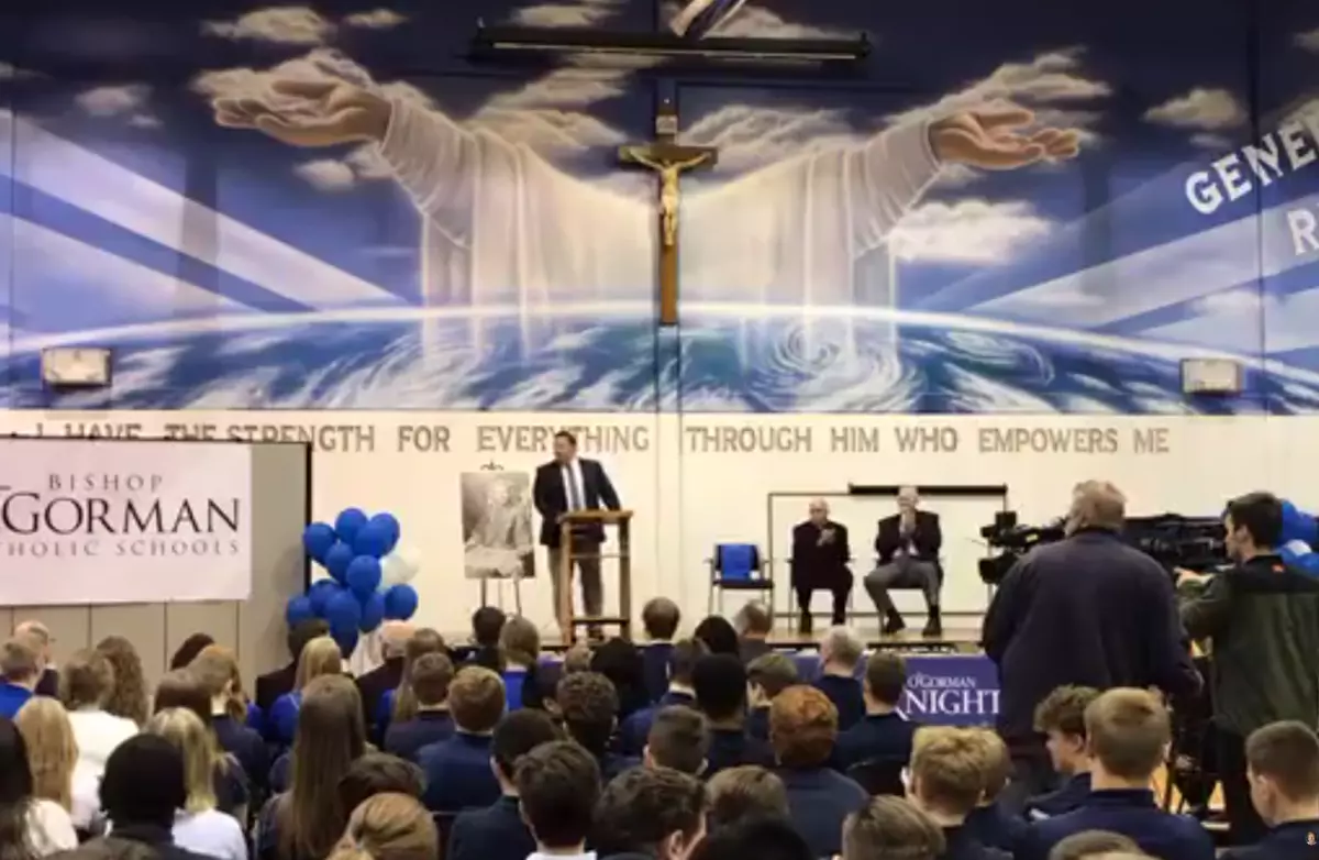 Sioux Falls Catholic Schools Announce Name Change