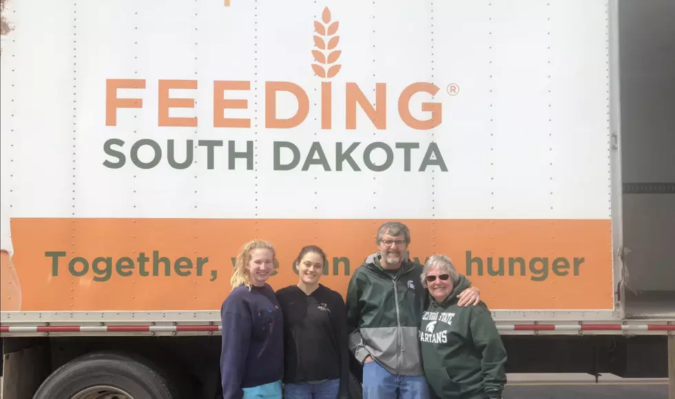Feeding South Dakota Announces Matching Challenge to Help Kids