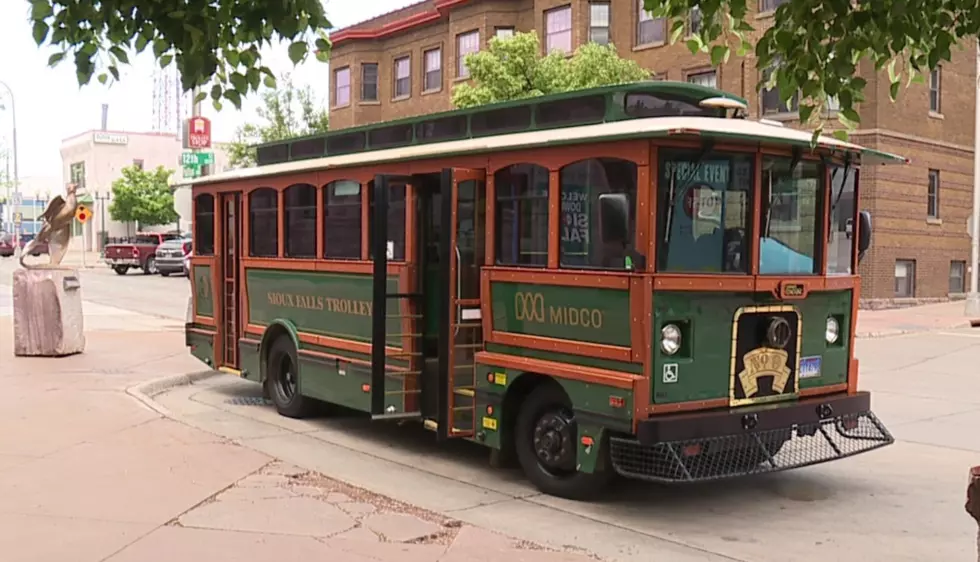 Downtown Sioux Falls Trolley announces 2019 Season Schedule