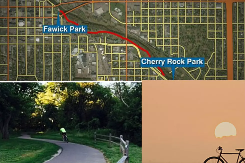 City Plans Makeover to a Portion of Sioux Falls Bike Trails This Summer