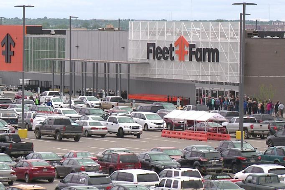Fleet Farm Opens This Friday in Sioux Falls