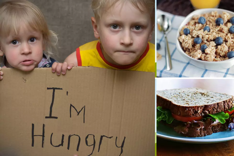 Sioux Falls Summer Food Service Program Serving Hungry Kids