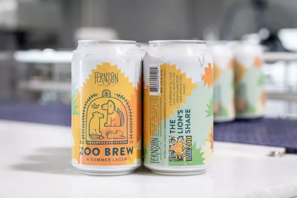 2019 Fernson Zoo Brew Release Party Downtown Sioux Falls