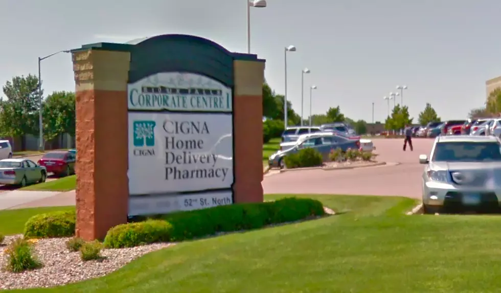 Cigna Sioux Falls Closing Site