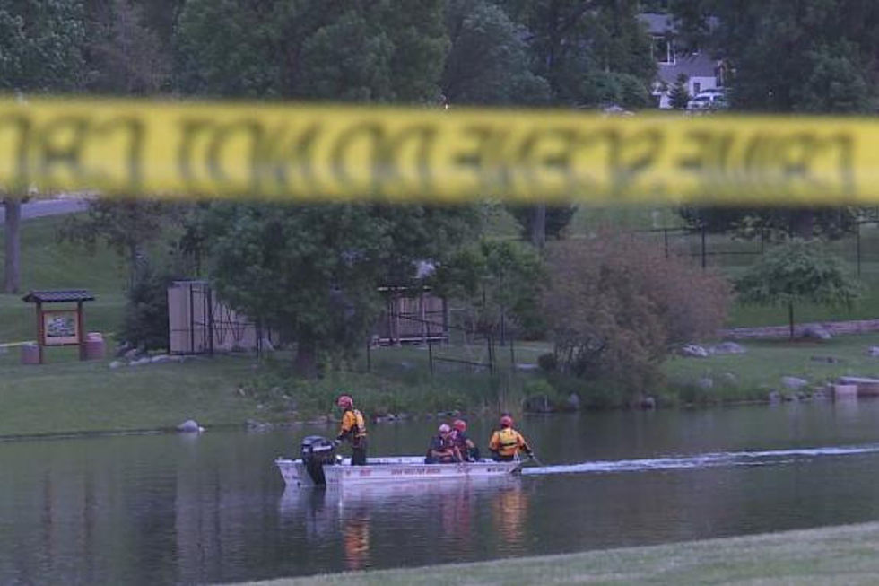 UPDATE: Near-Drowning at Wall Lake, Man Hospitalized