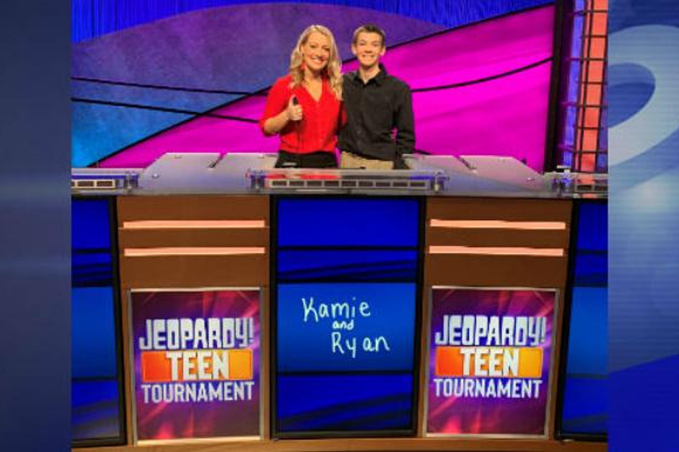 Brandon Teen Squares off in Jeopardy Teen Tournament