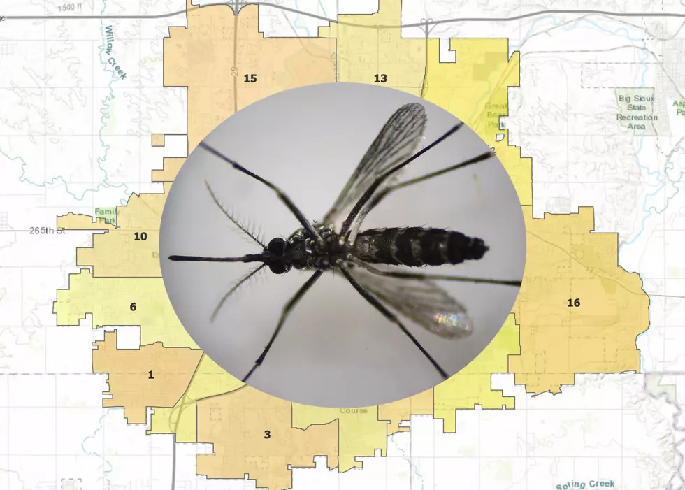 Sioux Falls Mosquito Spraying Schedule