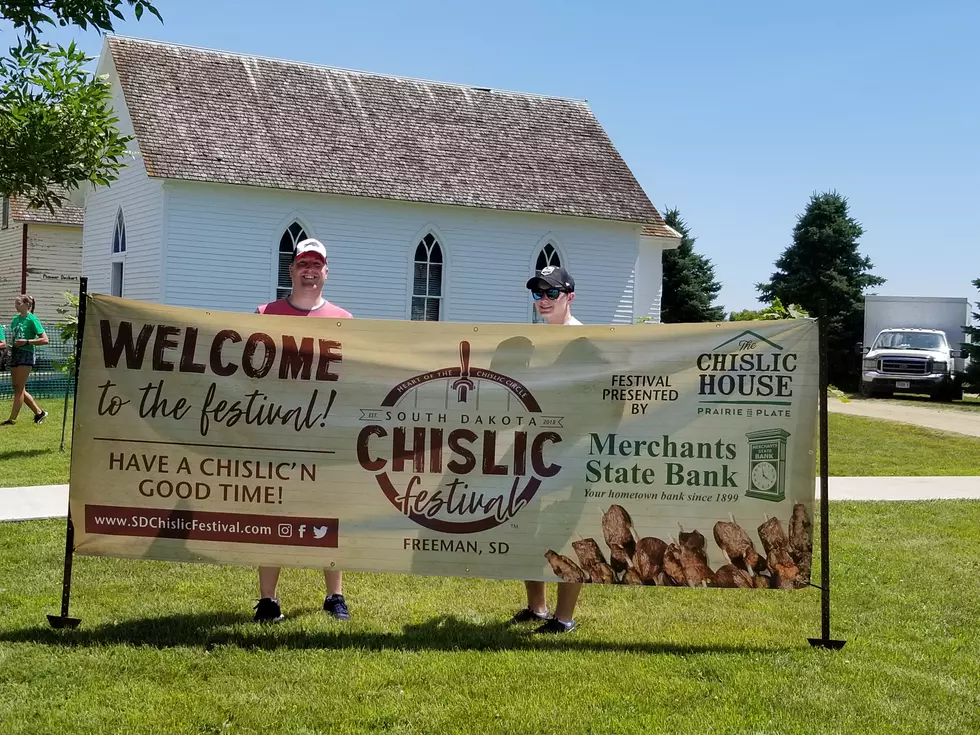 South Dakota Chislic Festival Canceled