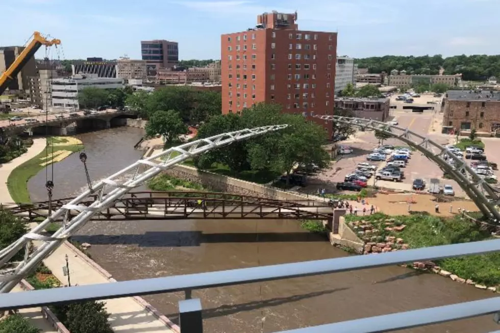 Sioux Falls &#8216;Arc of Dreams&#8217; Now Complete