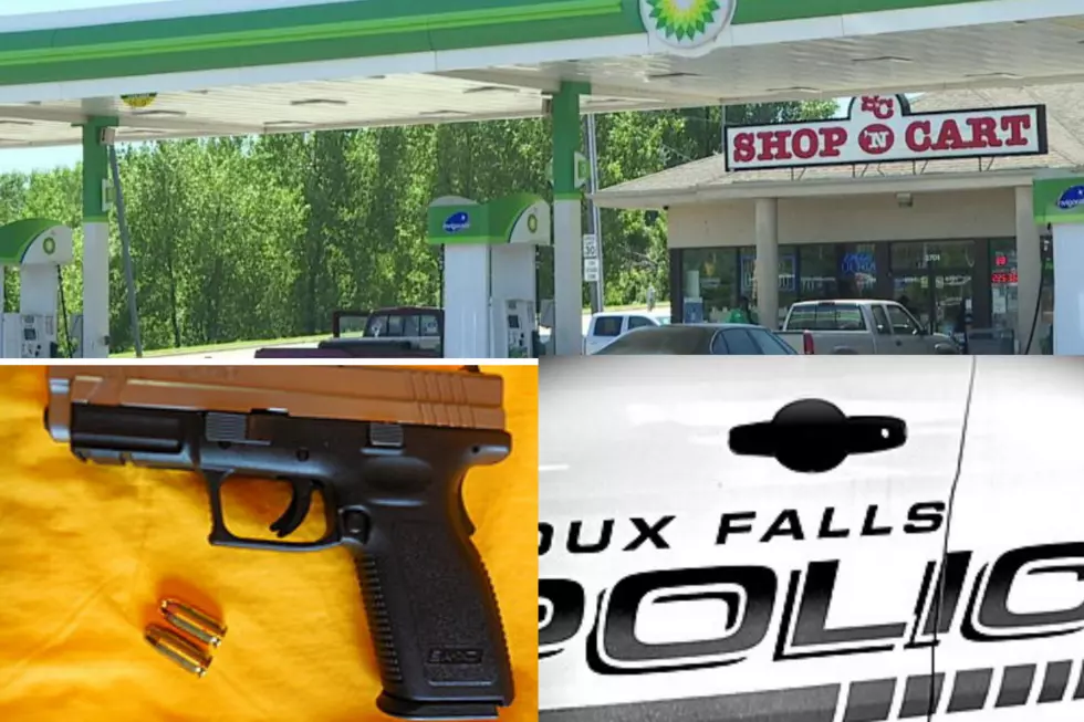 Gunshots Heard Monday near Eastside Sioux Falls Shop N Cart