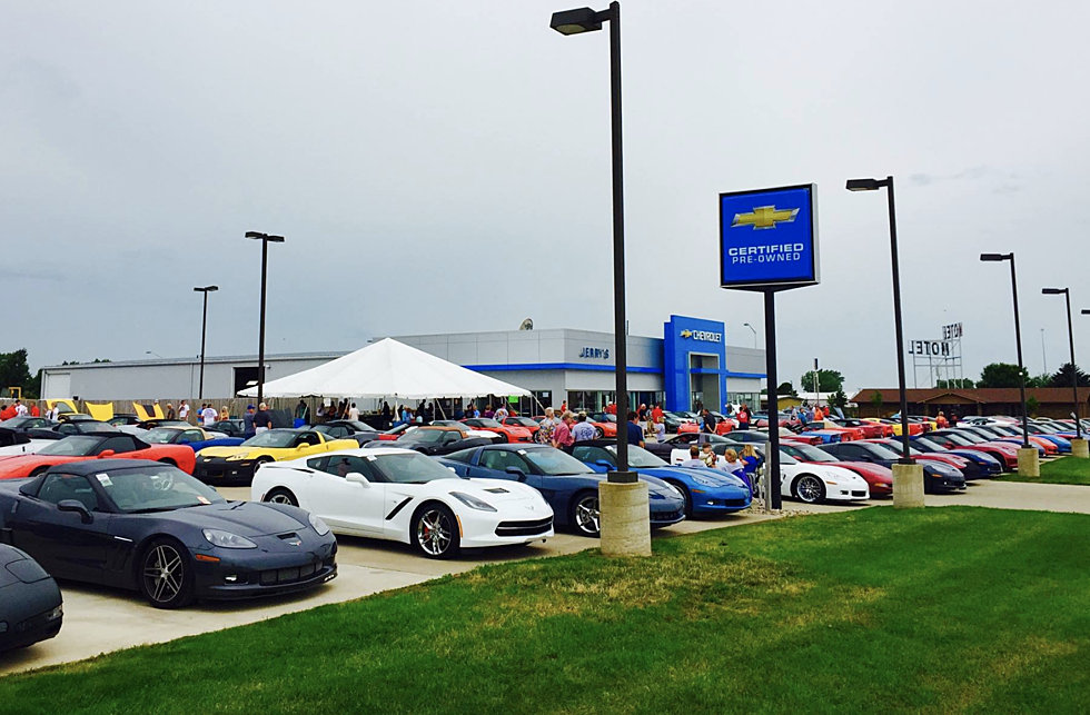 Hot Summer Nites Sioux Falls Corvette Event Info