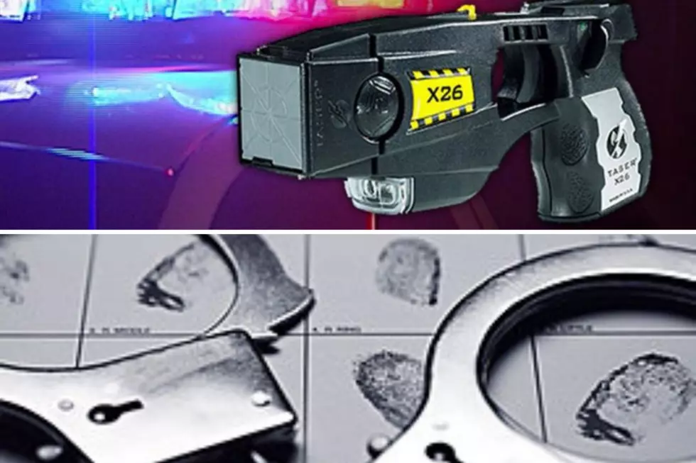 Police Tasers Ineffective against Intoxicated Man at Sioux Falls C-Store