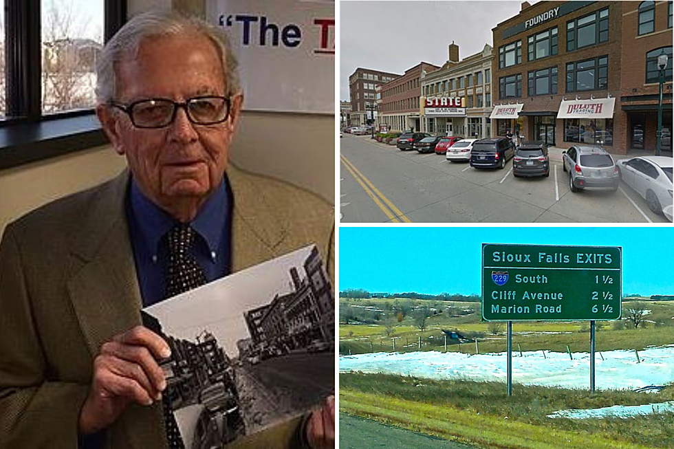 Local Photographer Hosts Visual Tour of Sioux Falls&#8217; Past