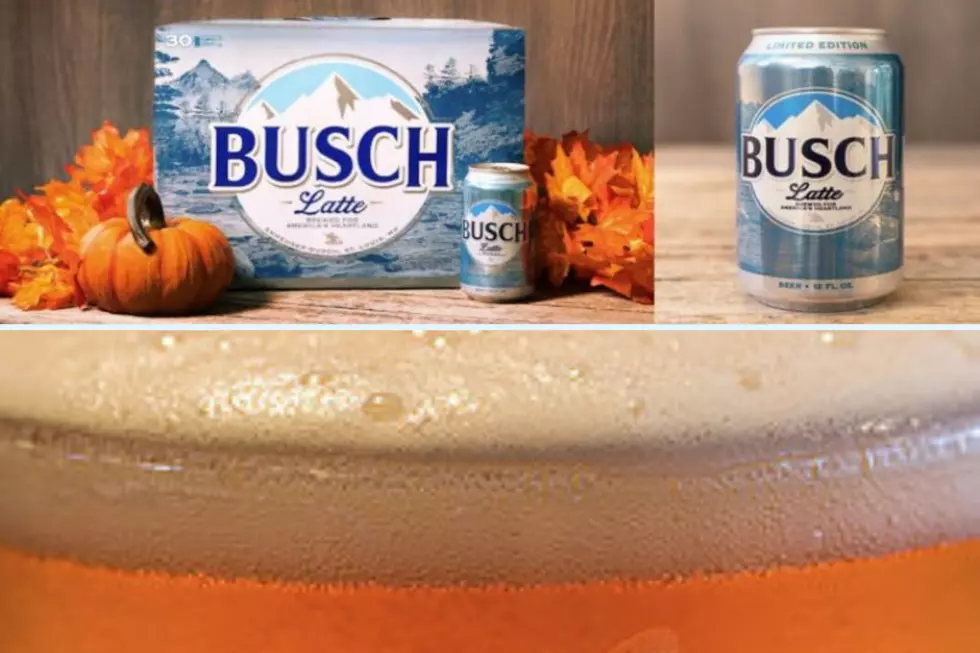 South Dakota Chosen to Get New &#8216;Busch Latte&#8217; Cans