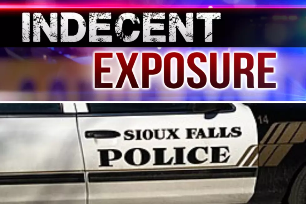 Hey Look, No Pants! Sioux Falls Man Exposes Himself to Teenager