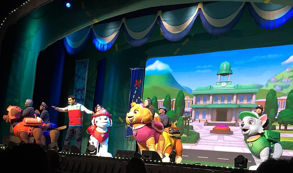 PAW Patrol Live Returning To Sioux Falls