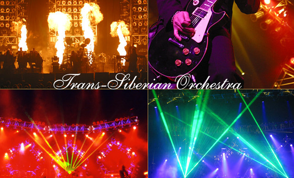 Trans-Siberian Orchestra Announces Return To Sioux Falls
