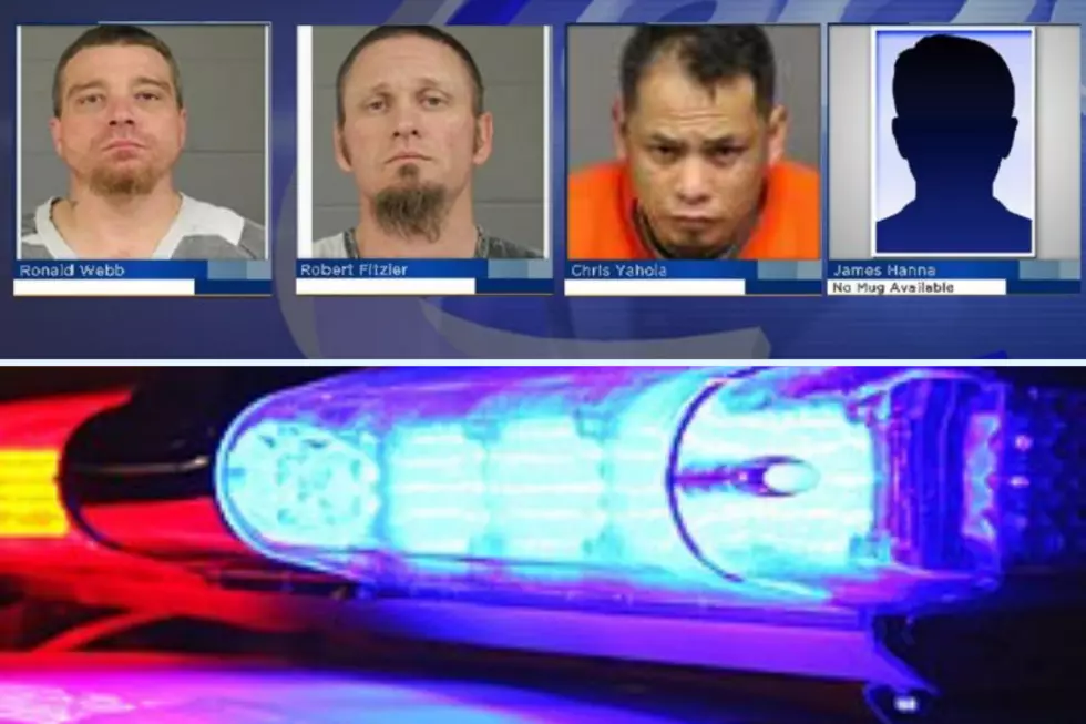 Police Arrest 4th Suspect Wanted in Sioux Falls Assault and Kidnapping