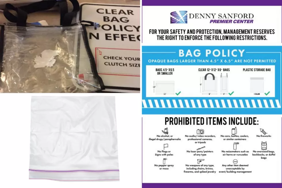 Bag Policy  Denny Sanford PREMIER Center
