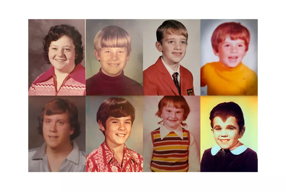 Can You Identify Your MIX 97-3 Pals From Their School Pictures?