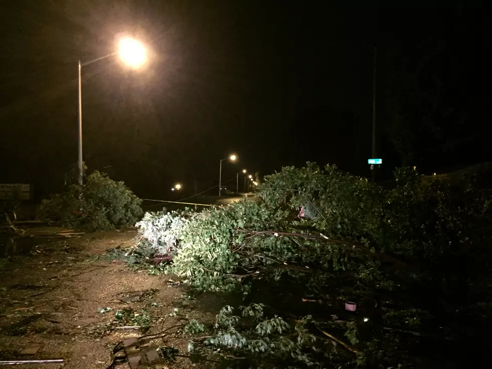 First Tornado To Hit Sioux Falls In 30 Years Leaves Destruction