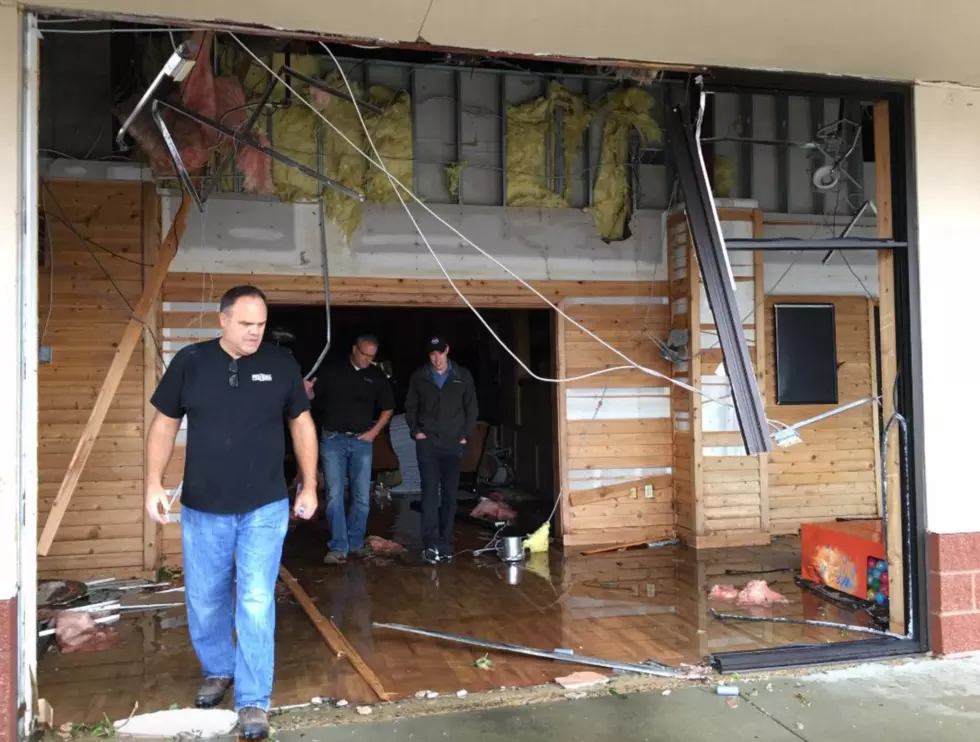 Sioux Falls Pizza Ranch Estimates When Reopening After Tornado