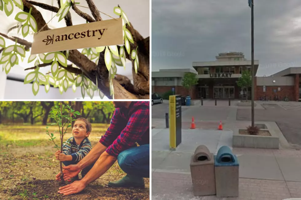 Discovering Your Family Roots for Free at Siouxland Libraries