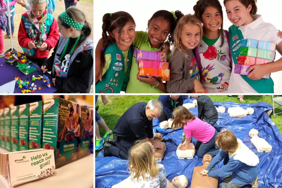 Girl Scouts Dakota Horizons BIG STEM Event This Weekend