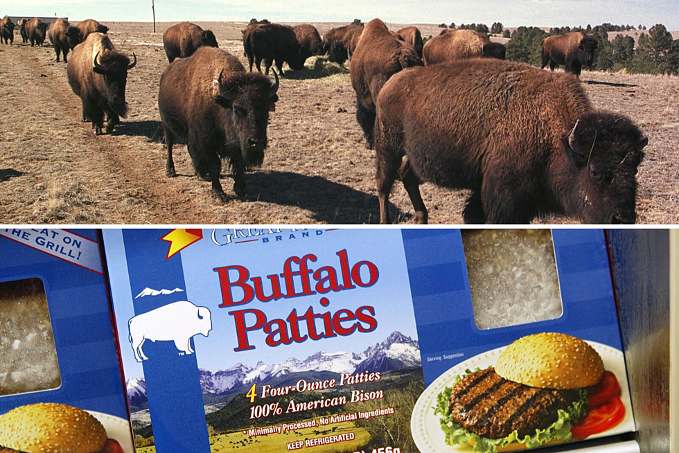 Are You Eating South Dakota Bison or Asian Water Buffalo