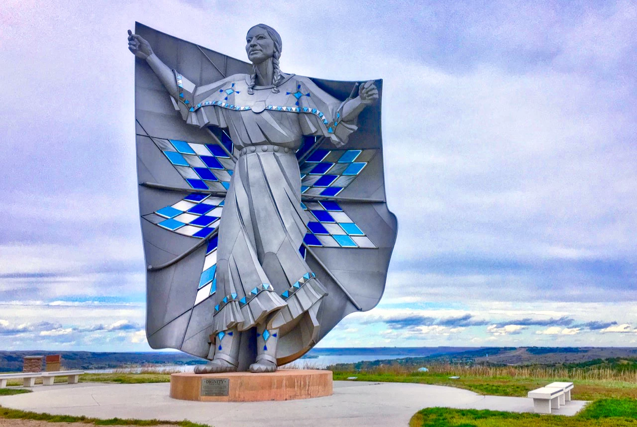 Native American Day in South Dakota