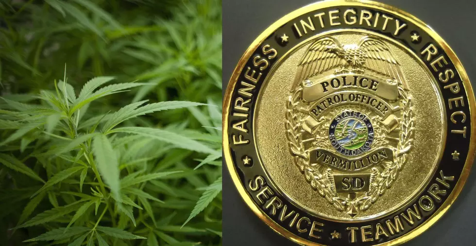 Vermillion Police Priceless Response To Weed Petitioner