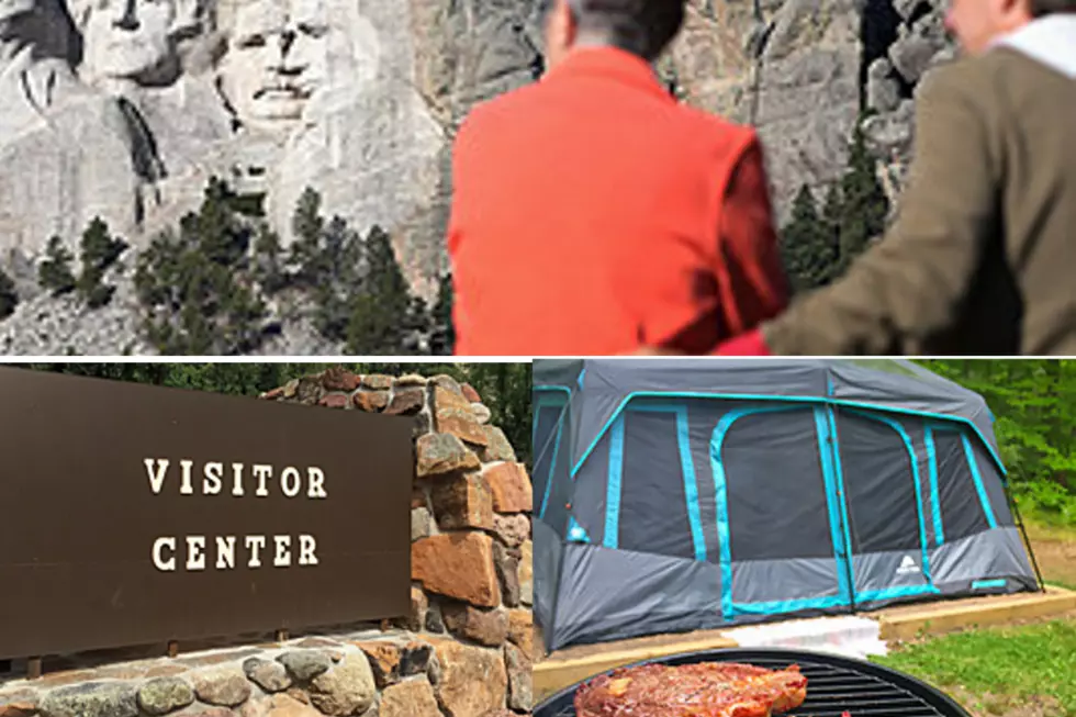 South Dakota State Park Admission Fees to Go up in 2020