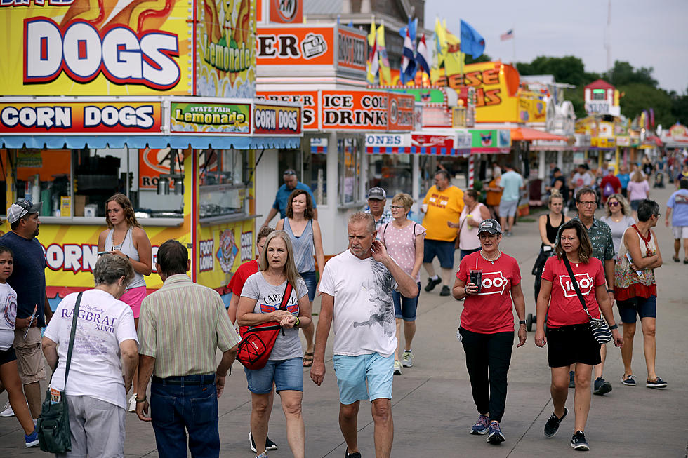 Each State’s Favorite Fair Food