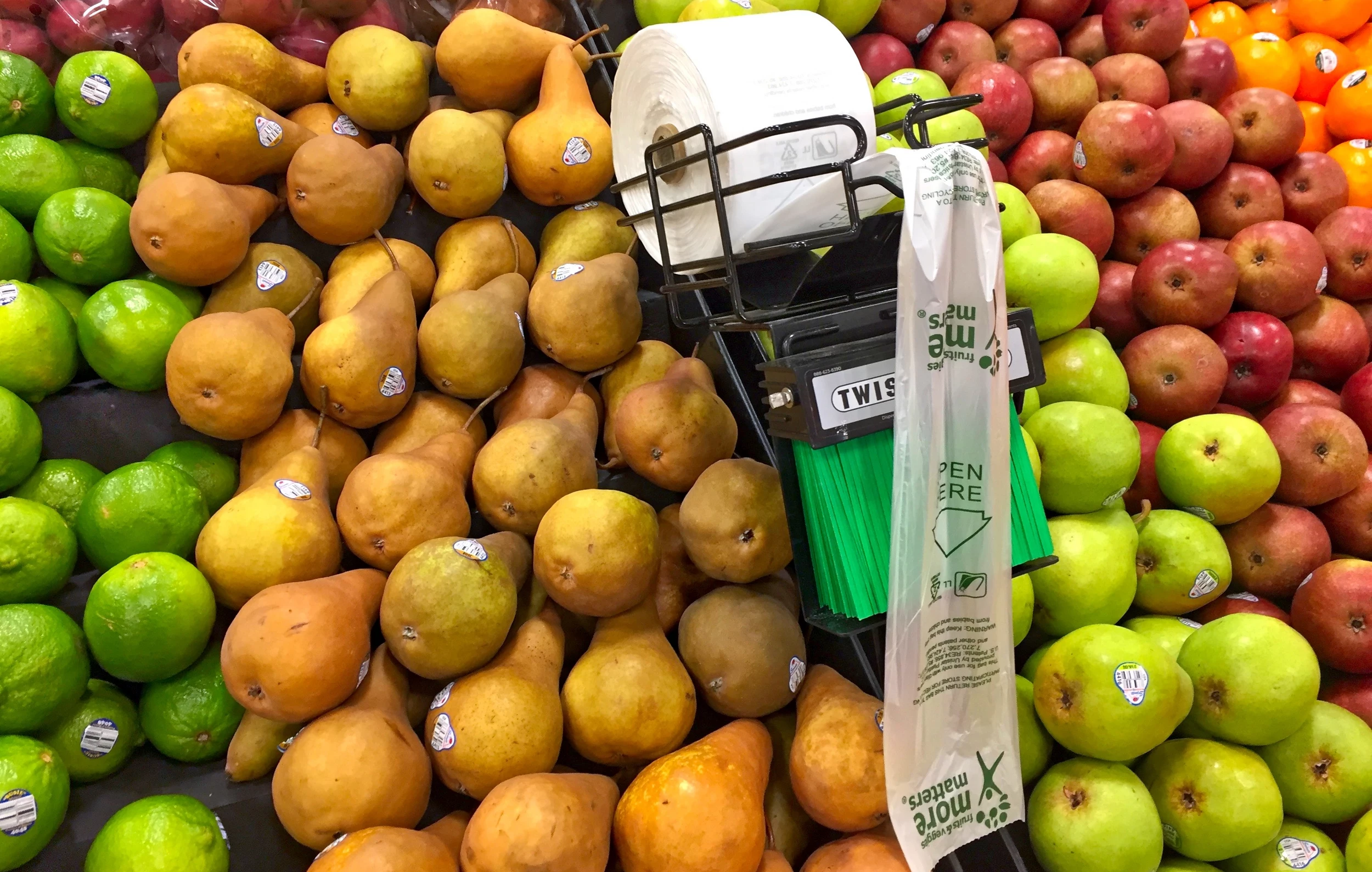 Mesh Produce Bags Reusable Supermarket Vegetable Fruit Shopping Bag Fruit  Net Bag Natural Cotton Washable Drawstring Grocery Bag - Bags & Baskets -  AliExpress