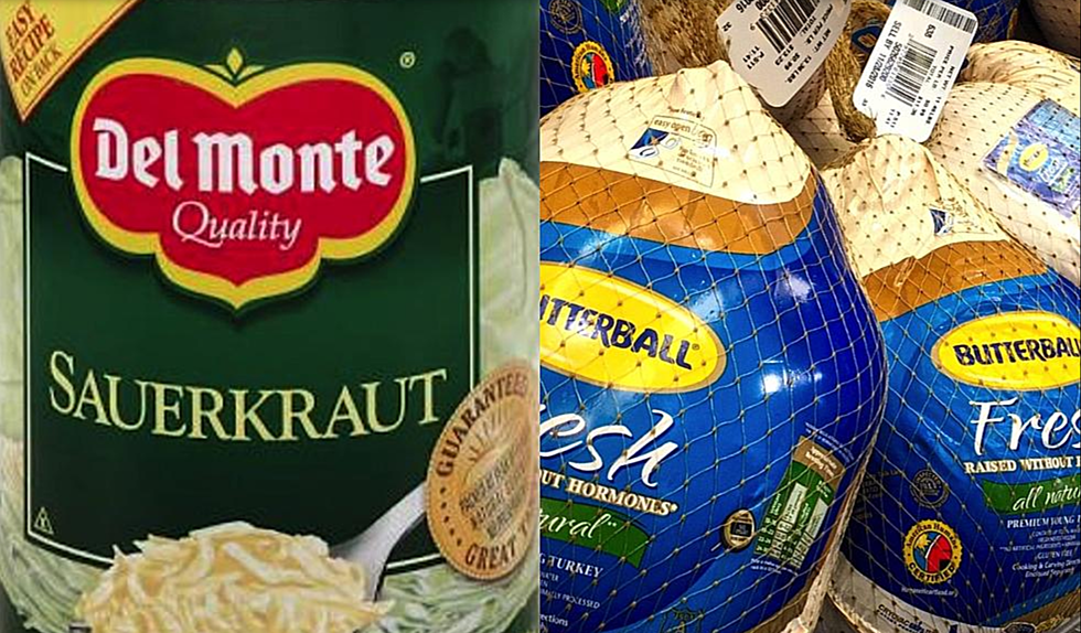 This Year Try &#8216;Sauerkraut Stuffed Turkey&#8217; For Thanksgiving